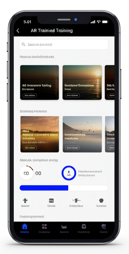 Companion Mobile App