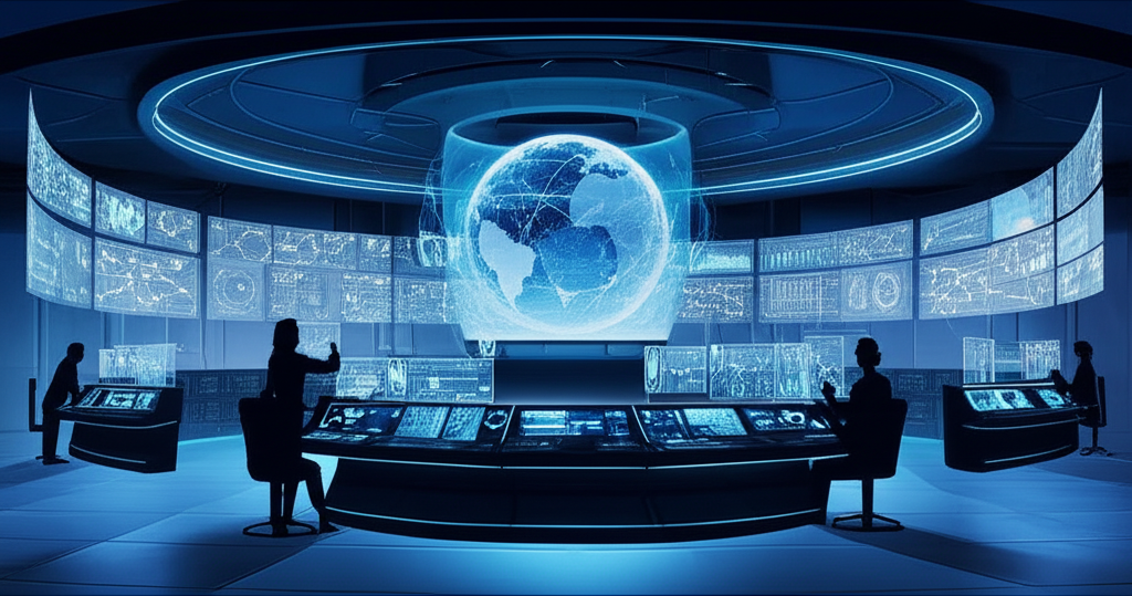 Intelligent & Interactive NOC